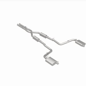 Dodge Challenger Performance Exhaust - Magnaflow - Catback - `15-`23
