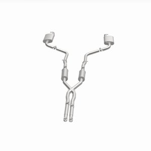 Dodge Challenger Performance Exhaust - Magnaflow - Catback - `15-`23