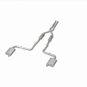 Dodge Challenger Performance Exhaust - Magnaflow - Catback - `15-`23