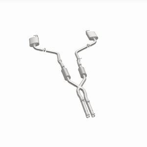 Dodge Challenger Performance Exhaust - Magnaflow - Catback - `15-`23