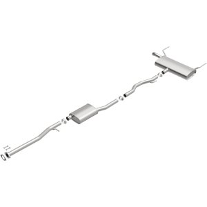 Chevrolet Equinox Performance Exhaust - Magnaflow - Catback - `18-`24