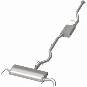 GMC Terrain Performance Exhaust - Magnaflow - Catback - `18-`24