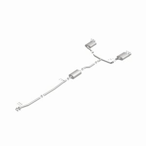 Honda CR-V Touring Performance Exhaust - Magnaflow - Catback - `17-`19