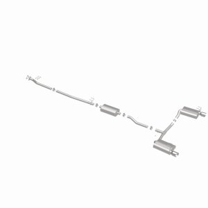 Honda CR-V Touring Performance Exhaust - Magnaflow - Catback - `17-`19