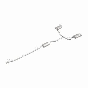 Honda CR-V Touring Performance Exhaust - Magnaflow - Catback - `17-`19