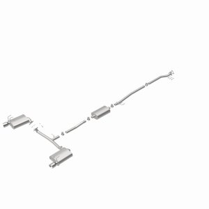Honda CR-V Touring Performance Exhaust - Magnaflow - Catback - `17-`19