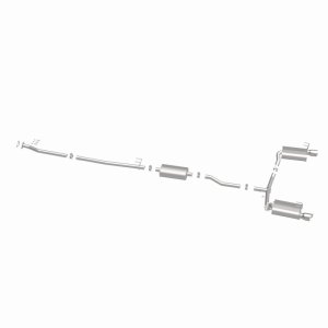 Honda CR-V Touring Performance Exhaust - Magnaflow - Catback - `17-`19