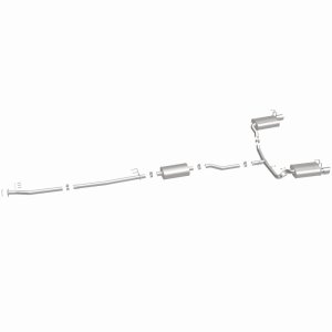 Honda CR-V Touring Performance Exhaust - Magnaflow - Catback - `17-`19