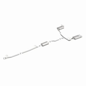 Honda CR-V Touring Performance Exhaust - Magnaflow - Catback - `17-`19
