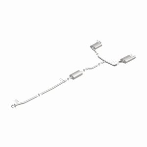 Honda CR-V Touring Performance Exhaust - Magnaflow - Catback - `17-`19