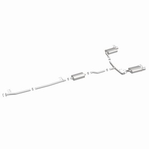 Honda CR-V Touring Performance Exhaust - Magnaflow - Catback - `17-`19