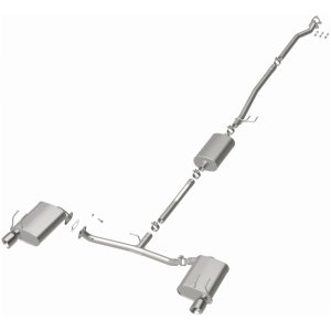 Honda CR-V Touring Performance Exhaust - Magnaflow - Catback - `17-`19