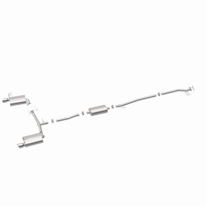 Honda CR-V Touring Performance Exhaust - Magnaflow - Catback - `17-`19