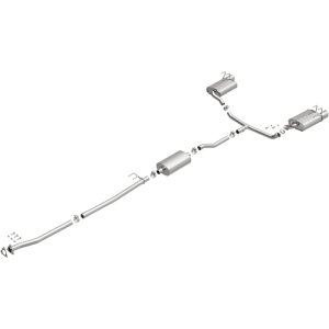 Honda CR-V Touring Performance Exhaust - Magnaflow - Catback - `17-`19