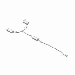 Honda CR-V Touring Performance Exhaust - Magnaflow - Catback - `17-`19