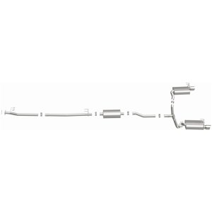 Honda CR-V Touring Performance Exhaust - Magnaflow - Catback - `17-`19