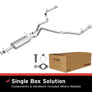 Ram 1500 Performance Exhaust - Magnaflow - Catback - `19-`24