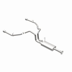 Ram 1500 Performance Exhaust - Magnaflow - Catback - `19-`24