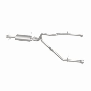 Ram 1500 Performance Exhaust - Magnaflow - Catback - `19-`24