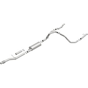 Chevrolet Silverado 1500 Performance Exhaust - Magnaflow - Catback - `19-`24