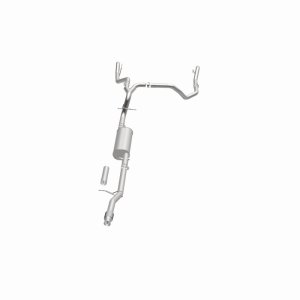 Chevrolet Silverado 1500 Performance Exhaust - Magnaflow - Catback - `19-`24