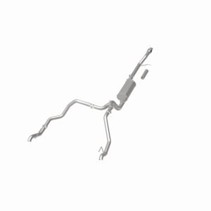 Chevrolet Silverado 1500 Performance Exhaust - Magnaflow - Catback - `19-`24