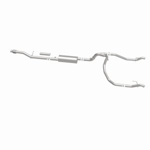 Chevrolet Silverado 1500 Performance Exhaust - Magnaflow - Catback - `19-`24