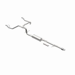 Chevrolet Silverado 1500 Performance Exhaust - Magnaflow - Catback - `19-`24