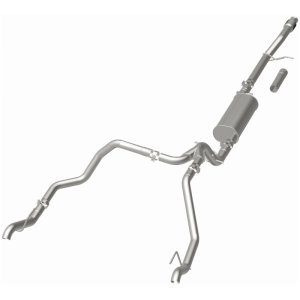 Chevrolet Silverado 1500 Performance Exhaust - Magnaflow - Catback - `19-`24