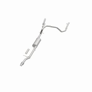 Chevrolet Silverado 1500 Performance Exhaust - Magnaflow - Catback - `19-`24