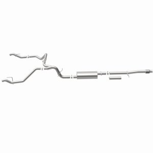 Chevrolet Silverado 1500 Performance Exhaust - Magnaflow - Catback - `19-`24