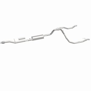 Chevrolet Silverado 1500 Performance Exhaust - Magnaflow - Catback - `19-`24