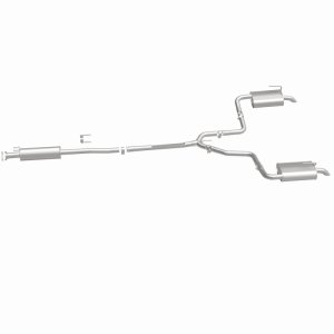 Nissan Altima Performance Exhaust - Magnaflow - Direct-Fit Replacement - `19-`25