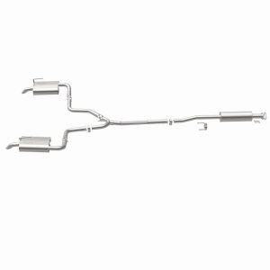 Nissan Altima Performance Exhaust - Magnaflow - Direct-Fit Replacement - `19-`25