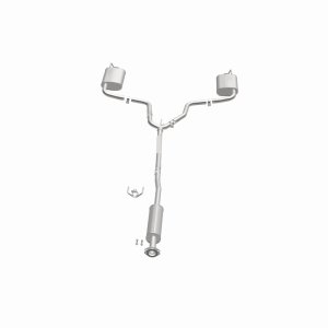 Nissan Altima Performance Exhaust - Magnaflow - Direct-Fit Replacement - `19-`25