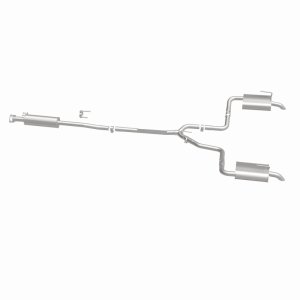 Nissan Altima Performance Exhaust - Magnaflow - Direct-Fit Replacement - `19-`25