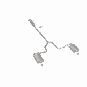 Nissan Altima Performance Exhaust - Magnaflow - Direct-Fit Replacement - `19-`25