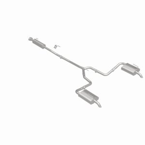 Nissan Altima Performance Exhaust - Magnaflow - Direct-Fit Replacement - `19-`25
