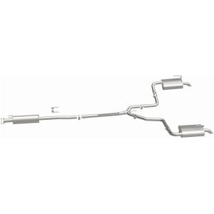 Nissan Altima Performance Exhaust - Magnaflow - Direct-Fit Replacement - `19-`25