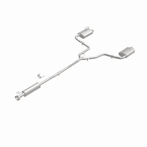 Nissan Altima Performance Exhaust - Magnaflow - Direct-Fit Replacement - `19-`25