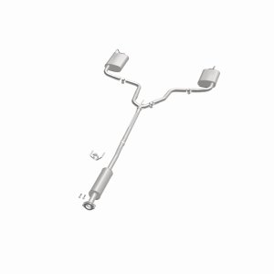 Nissan Altima Performance Exhaust - Magnaflow - Direct-Fit Replacement - `19-`25