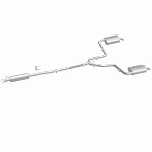 Nissan Altima Performance Exhaust - Magnaflow - Direct-Fit Replacement - `19-`25