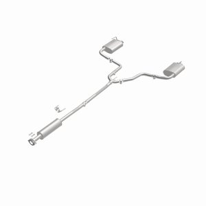 Nissan Altima Performance Exhaust - Magnaflow - Direct-Fit Replacement - `19-`25