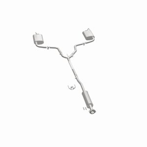 Nissan Altima Performance Exhaust - Magnaflow - Direct-Fit Replacement - `19-`25