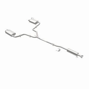 Nissan Altima Performance Exhaust - Magnaflow - Direct-Fit Replacement - `19-`25