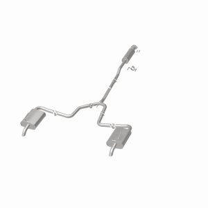Nissan Altima Performance Exhaust - Magnaflow - Direct-Fit Replacement - `19-`25