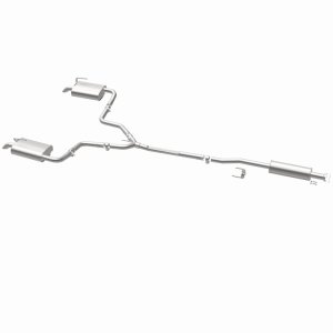 Nissan Altima Performance Exhaust - Magnaflow - Direct-Fit Replacement - `19-`25