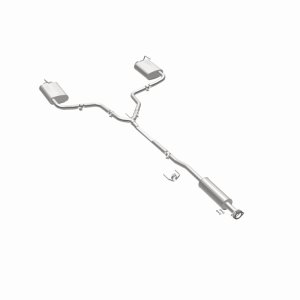 Nissan Altima Performance Exhaust - Magnaflow - Direct-Fit Replacement - `19-`25