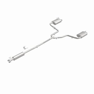 Nissan Altima Performance Exhaust - Magnaflow - Direct-Fit Replacement - `19-`25
