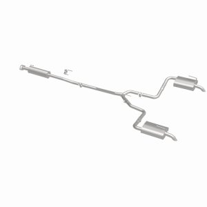 Nissan Altima Performance Exhaust - Magnaflow - Direct-Fit Replacement - `19-`25